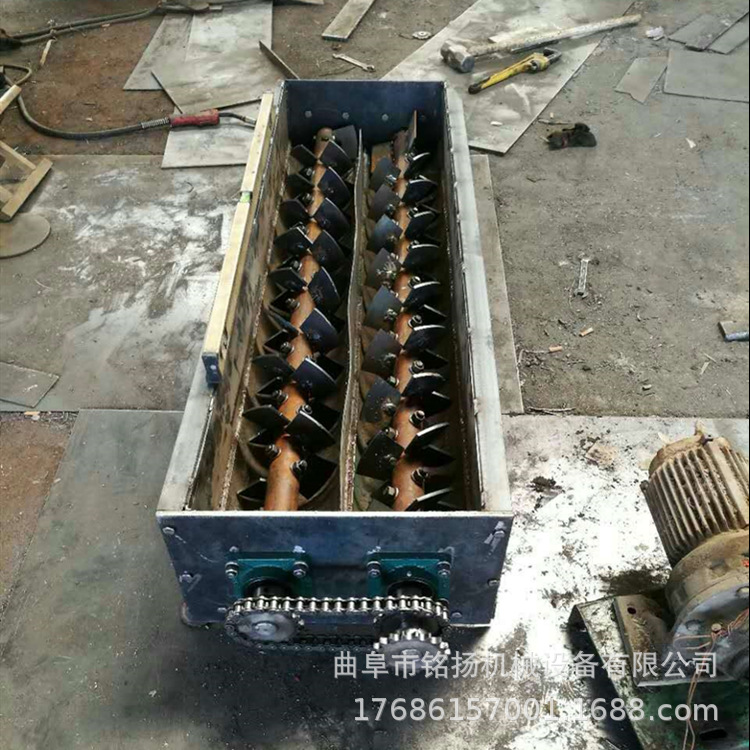 不锈钢U型上料机 粉煤灰移动螺旋提升机 塑料颗粒筒式输送机