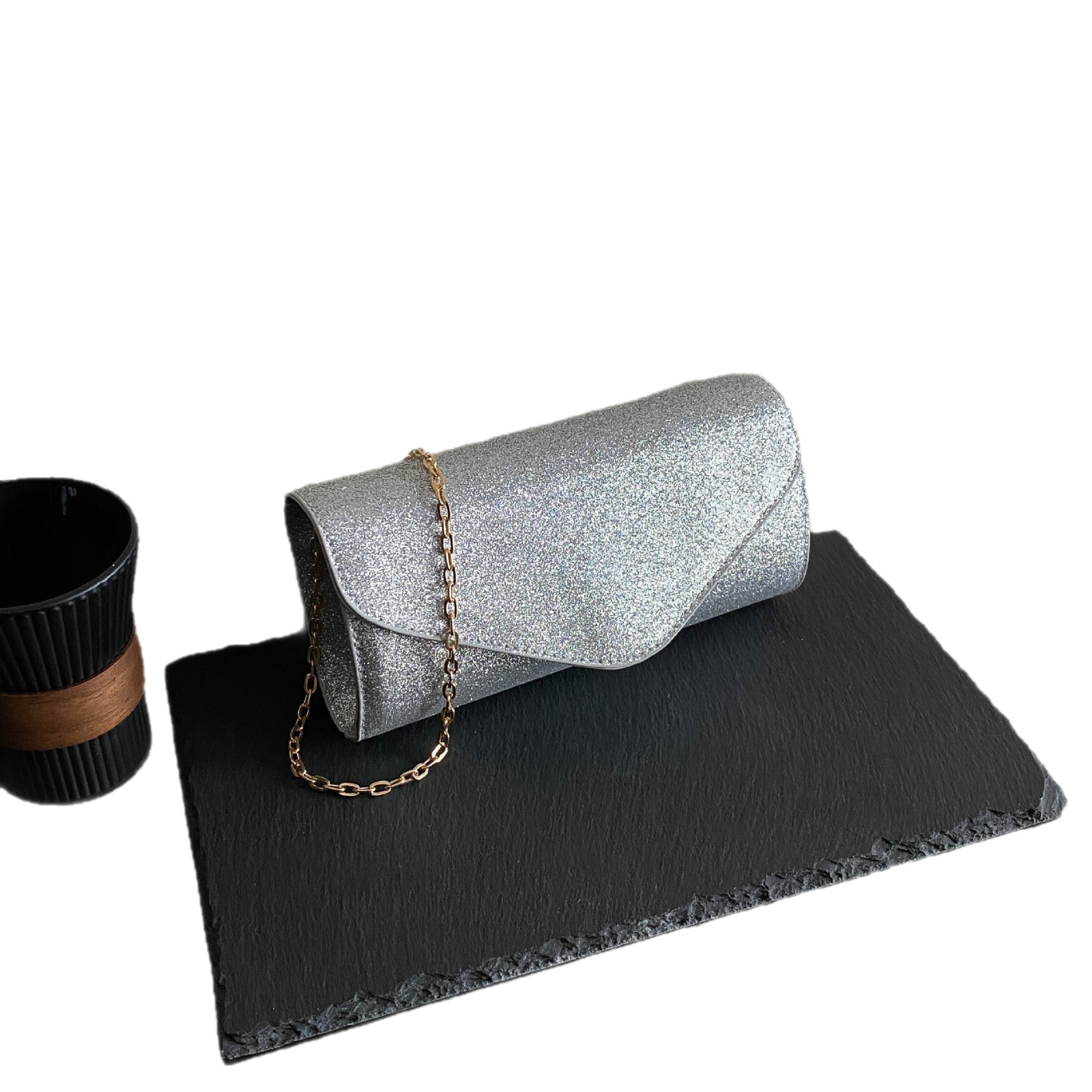 Bolso de mujer de diseño original de propiedad intelectual piratería transfronteriza nueva cadena de hombro inclinado bolso de mujer