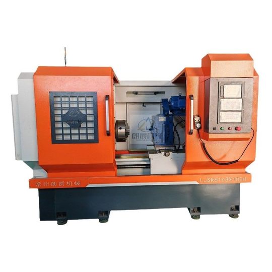 Manufacturers Supply Cyclone Milling Milling Machine Nut Cnc Machine for Mirror Grinding Instrument Parts