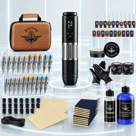 纹身工具;纹绣用品套装;其他美妆工具