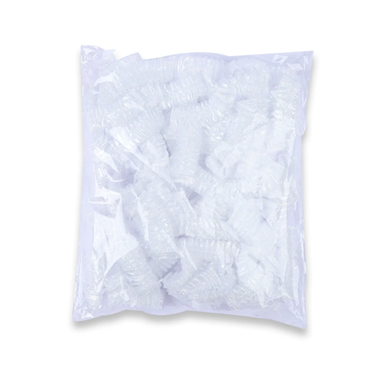Disposable transparent universal suitcase, plastic protective case