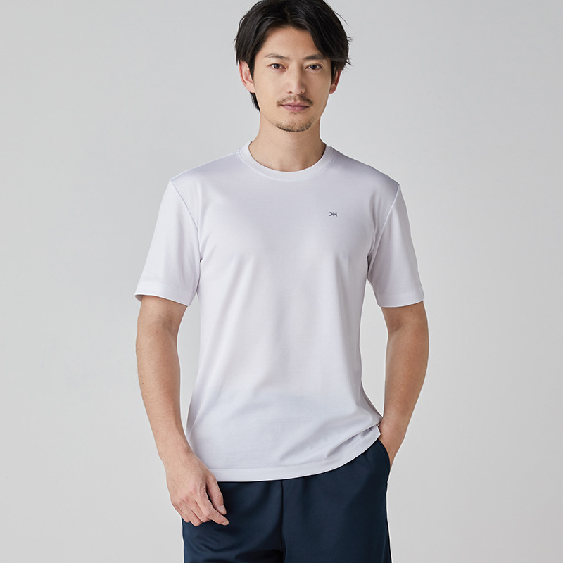 Jihua 3515 Running and Hiking Casual Crew Neck Shirt Available in Three Colors