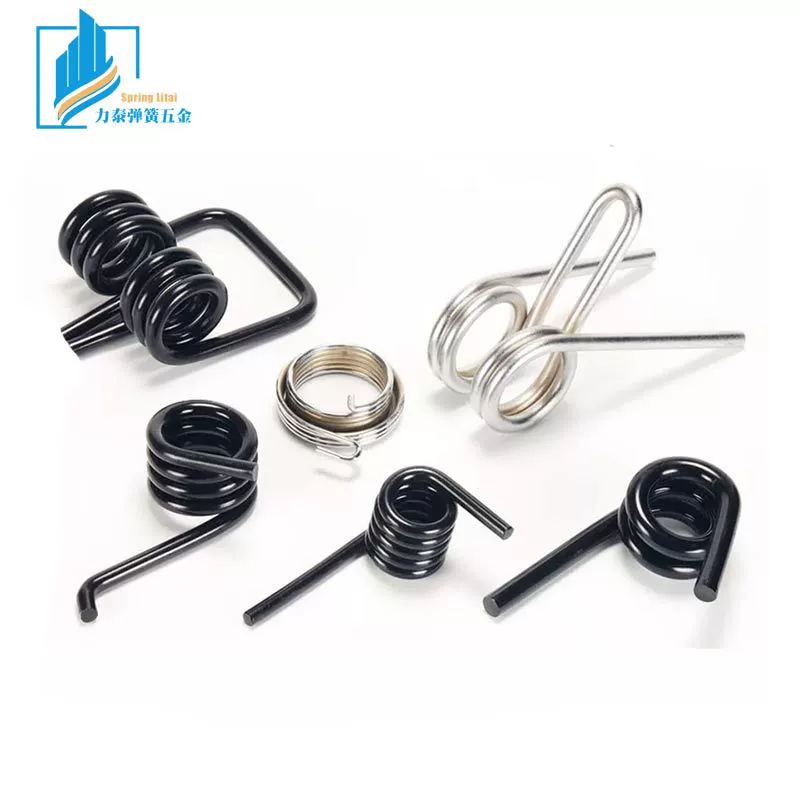 Нержавеющая сталь кручения пружины иностранные пружины из углеродистой стали сильное производство оптом