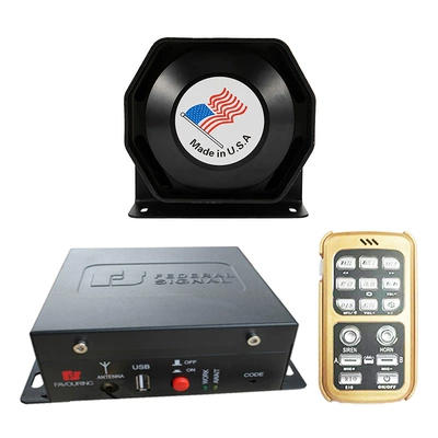 vehicle loudspeaker high-pitched alarm – Car horn/tweeter
