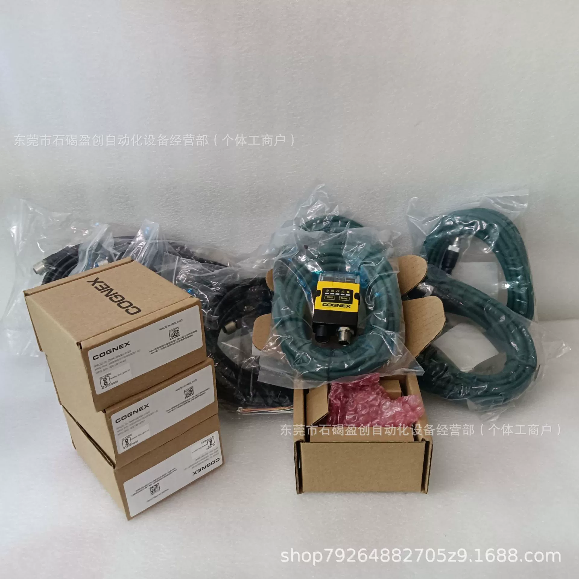 DMR152Q-MAX Cognex Считыватель кодов Cognex, новый оригинальный подлинный спотовый переговор по цене