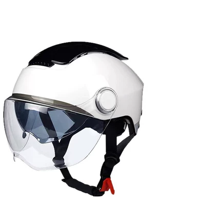 Motosiklet kaskı (dəbilqə): Car Motorcycle Unisex Breathable
