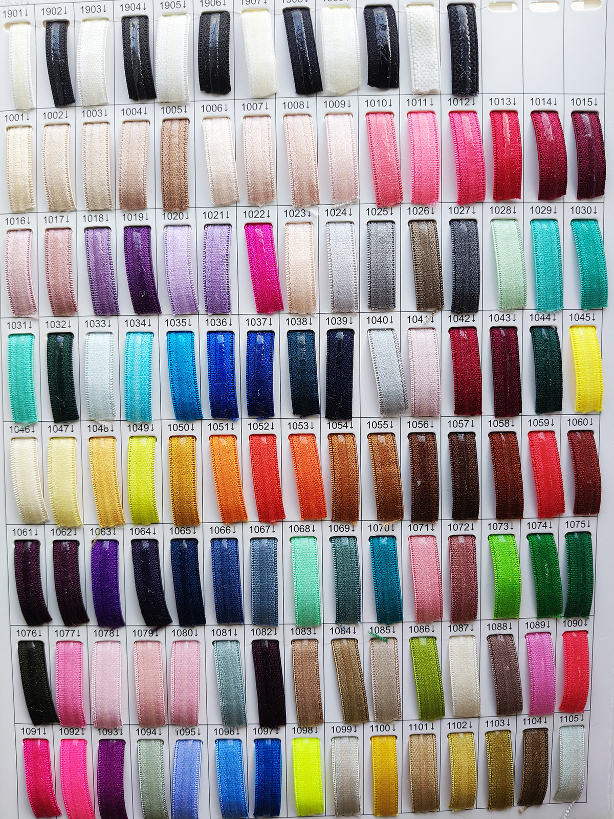 456 color 8 - 12mm ropa interior de color envuelta pecho silicona antideslizante banda elástica elástica mangas de hielo antideslizante