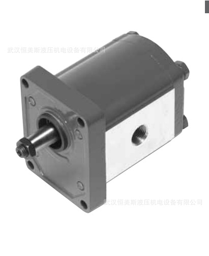 德国HYDAC贺德克齿轮油泵PGE104-2800-RFT1/1-N-XXXX