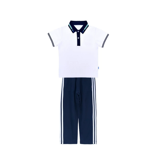 White trousers