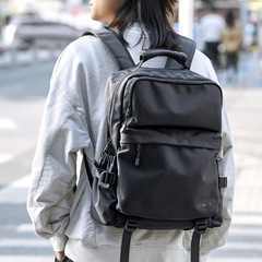 クロスボーダー速売通ランドセルリュックサック旅行カバン軽便男性カバンパソコンカバン通勤多機能収納カバン