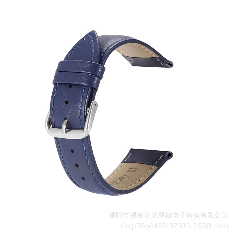 Para Huawei GT3 correa de reloj de cuero 22mmgt2watch3pro universal Gloria mágica correa de reloj