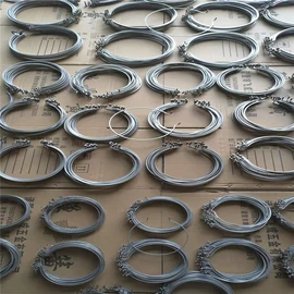 卡簧、挡圈;扭转弹簧;异形弹簧