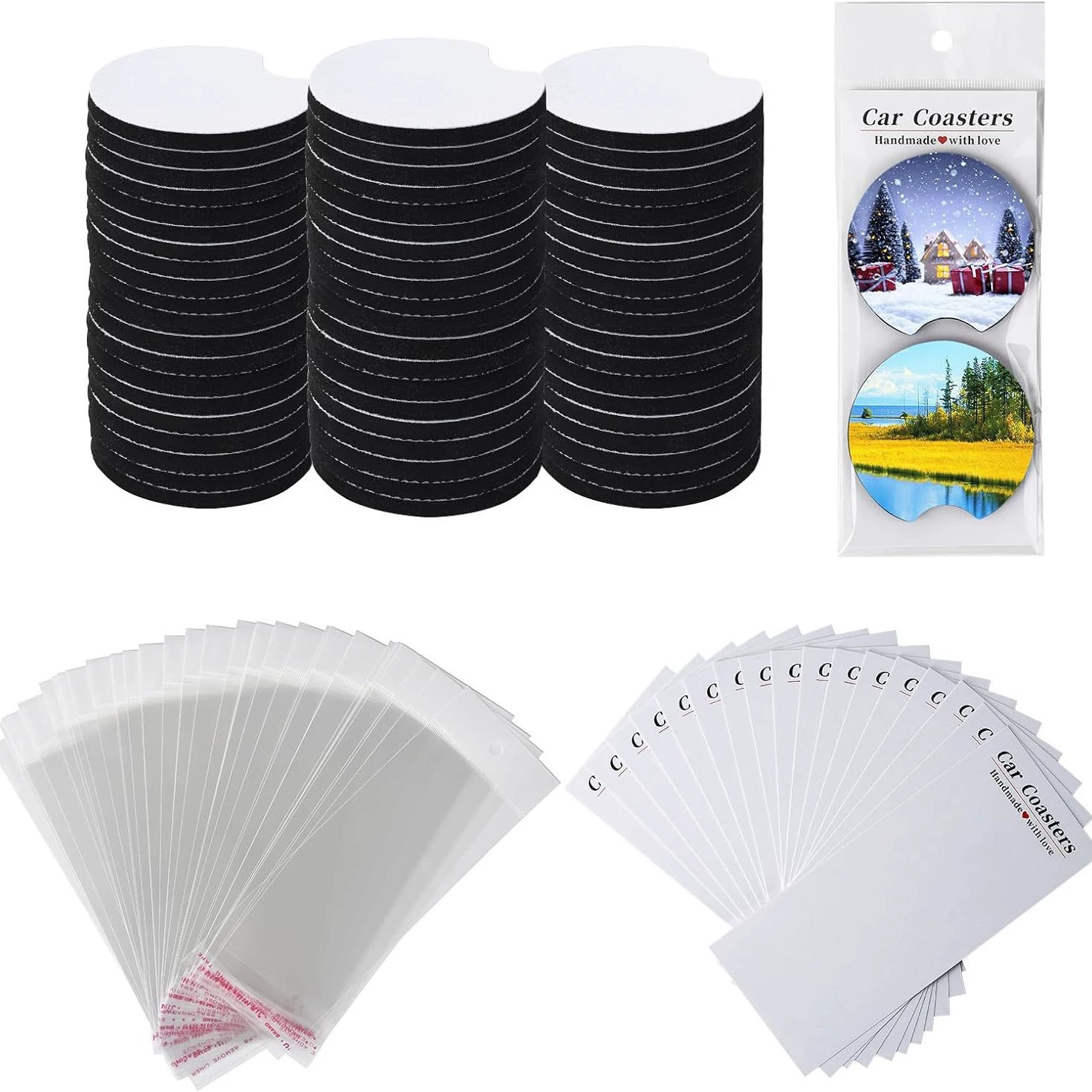 Подставка для дайвинга белый автомобиль подставка тепловой передачи тепловой сублимации DIY граффити расходные материалы подставки бумажная карточка набор