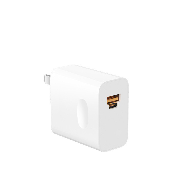 适用华为A+C双口100W超级快充头手机充电器Pura70充电头6A批发|undefined
