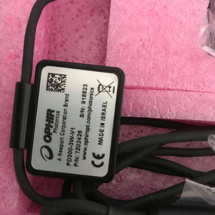 以色列欧菲光学探头功率计PD300-3W-V1