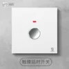 Energy -saving touch delay switch
