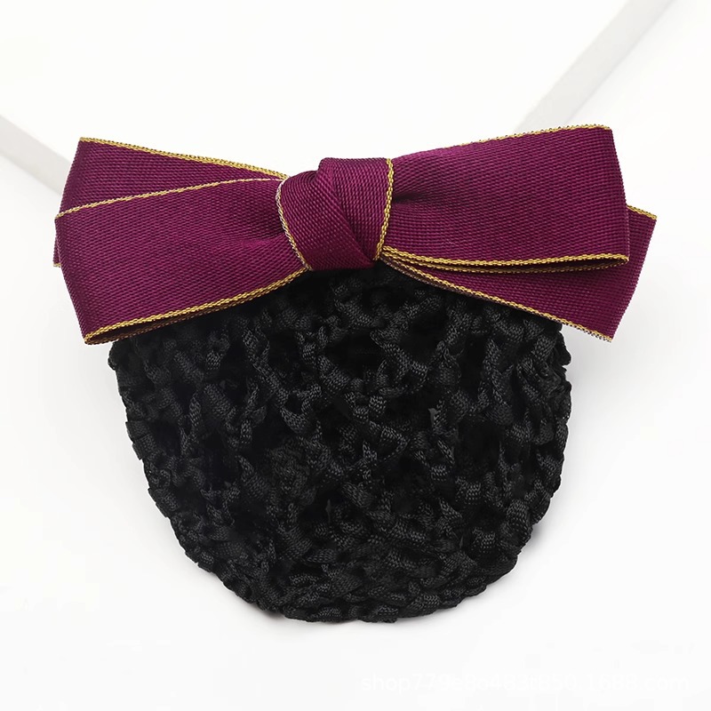 싱글 데님 레드