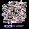 85 шт. GOT7 наклеек