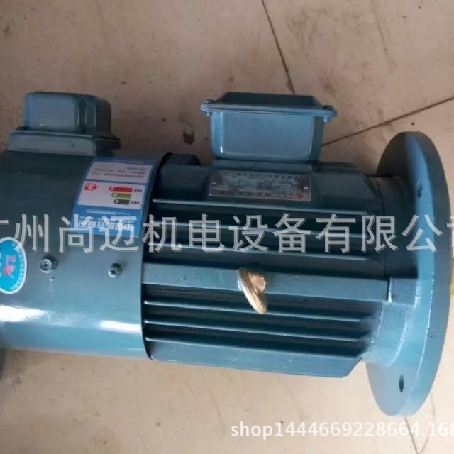 惠州马达生产厂家供应2极3KW 380V50Hz三相异步电动机Y2-100L-2
