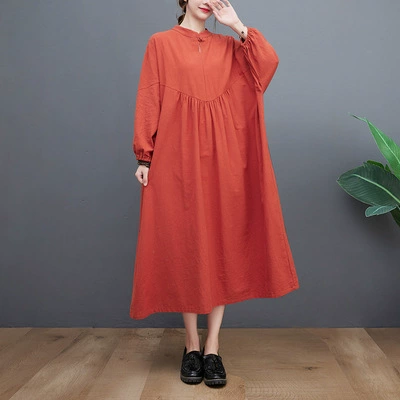 Orange red