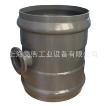 DN600*200��ɫ��ܹ��ܷ�Ȧʽ�п���ͨ UPVC���p�пڷ��m�D�Q��ͨ