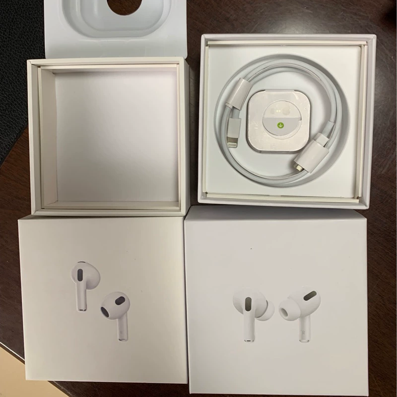 Коробка для наушников AirPods утеплённая с крышкой