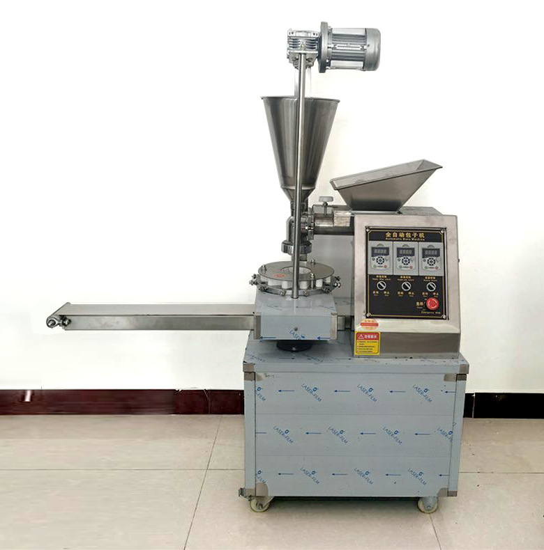 现货仿手工大包子 新款食堂餐厅用包子机  小笼包奶黄包一体机