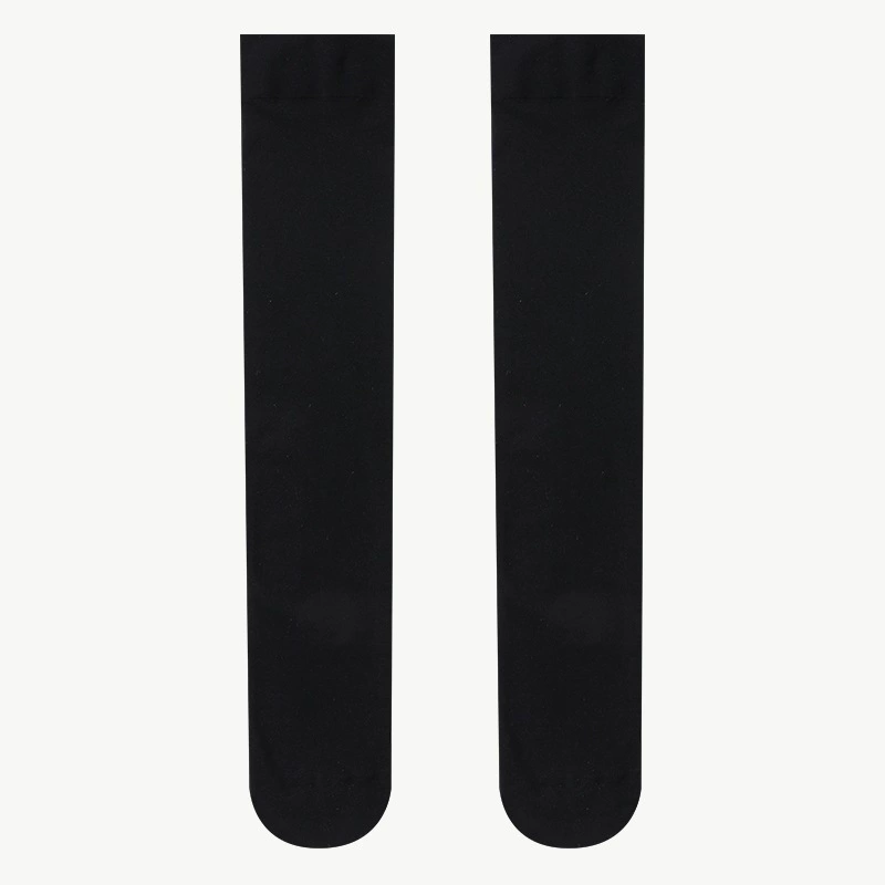 INS warm super long thigh socks female autumn and winter personalized knee sock cotton versatile and thick socks 20 women 20