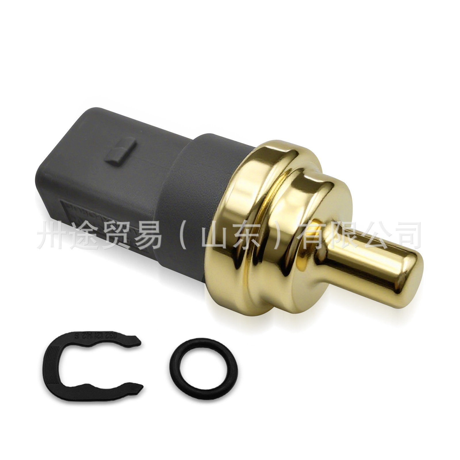 Factory Direct Supply Spot Car Water Temperature Sensor 06A919501 Water Temperature Plug Suitable for Volkswagen Audi