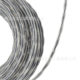Lawn mower mowing rope mowing line two-color spiral mowing rope 3.0mm 15m elevator nylon mowing rope