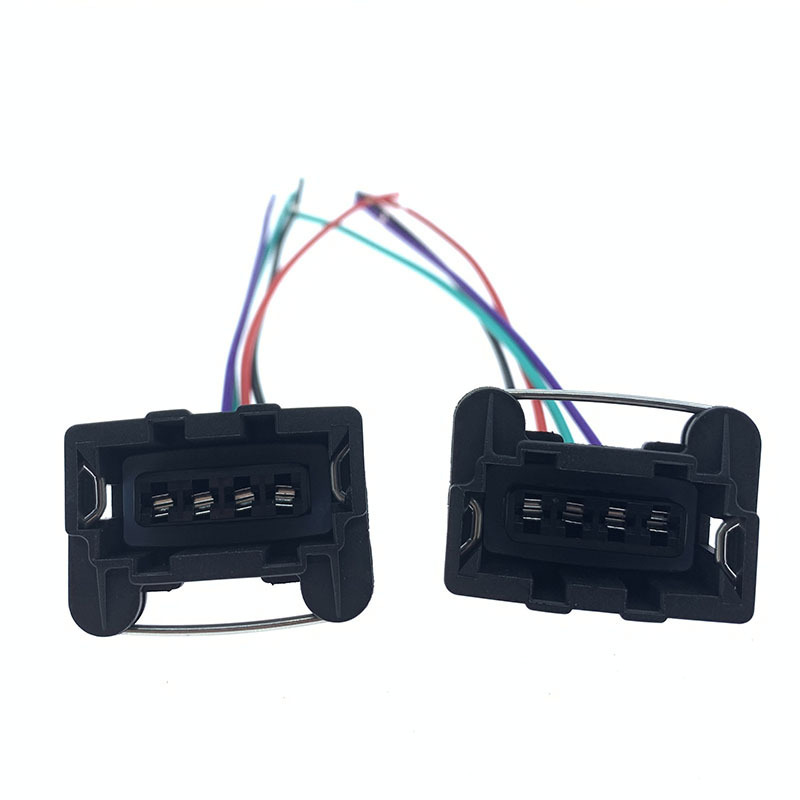 Suitable for Audi Ignition Module Amplifier Plug Dr. Jiangling Jac Futian Preheating Relay Plug