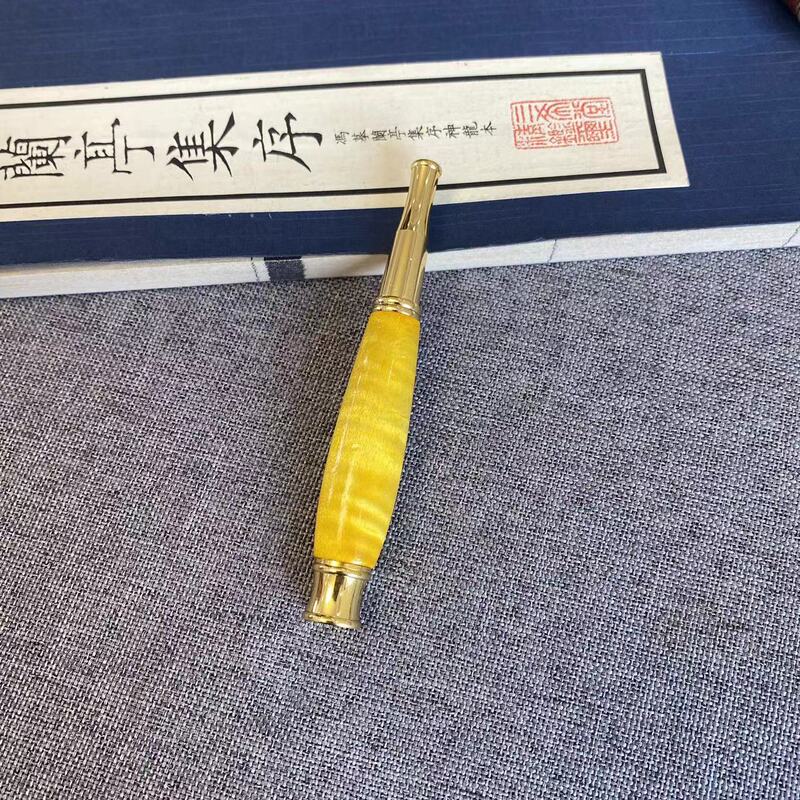 黑檀木烟斗烟嘴木质烟斗过滤烟嘴手把件烟斗可拆洗烟具古朴雕龙|undefined