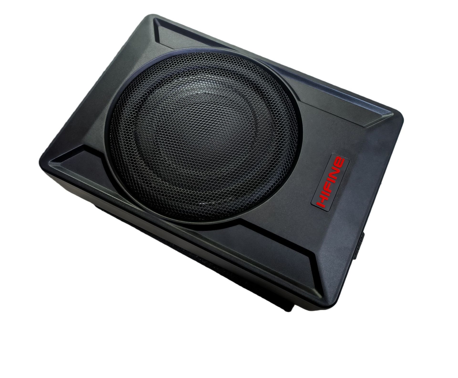 Gaizhuang HIFINE Car Subwoofer 10 inch Under Seat Audio (Car speaker/subwoofer) - 10-inch-subwoofer-wired-remote