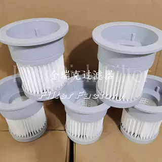 160×1800褶式滤筒 160mm花板孔通用工业除尘滤芯
