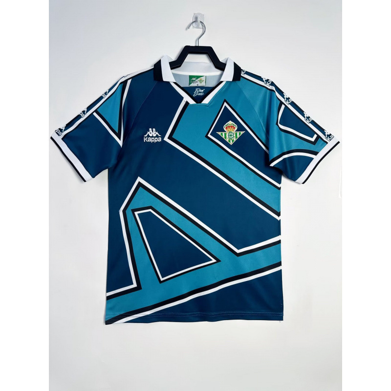 1995-97 레알 베티스 원정 경기