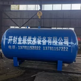 供水设备;储罐;其他行业专用