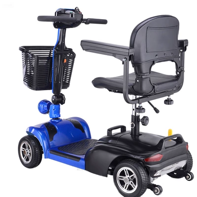 Mobility Scooter for the Elderly, and — Qatlanan elektrik velosipedlər