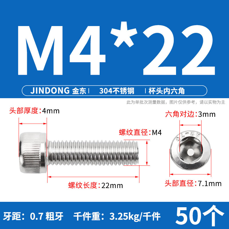 【304六角穴付きねじDIN912】ステンレス円筒頭六角穴付きねじm 3m 4m 5m 6m 8m 16