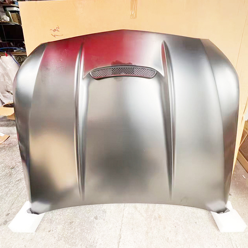 Suitable for Mercedes-Benz W206 Upgraded Amg Body Kit C63 Aluminum Hood, Large Surround, Front Bumper Assembly