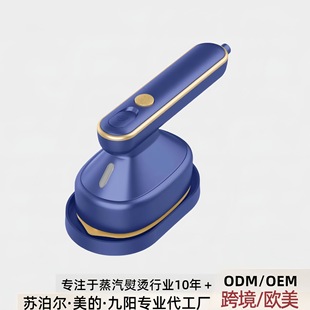 Cross-Border Handheld Garment Ironing Machine, Household Small Ironing Machine, Two-In-One Large Steam Electric Iron, Portable Travel Artifact