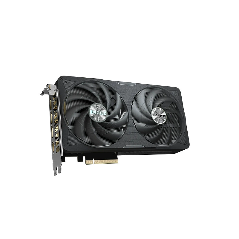 Новая GeForce RTX 5060 Ti EAGLE OC 16Г, компактная игровая карта для киберспорта с AI
