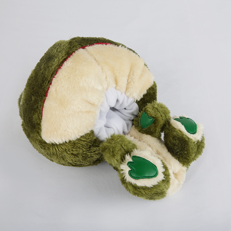 Transfronteriza caliente rana de dibujos animados simulación Golf Club cubierta animal tapa cubierta N ° 1 varilla cubierta protectora fábrica al por mayor