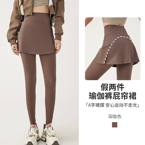 Dark brown