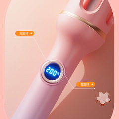 新款全自動捲髮棒大卷大波浪捲髮神器不傷發懶人宿舍負離子燙髮女