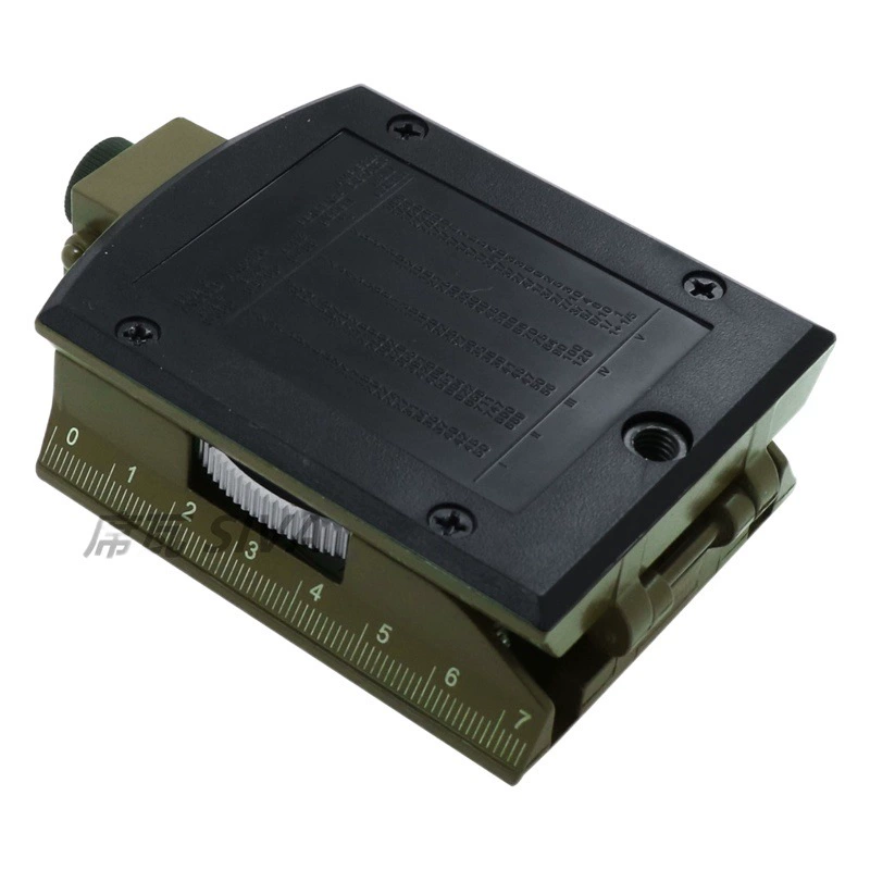 Производитель K4074 Компас из сплава Высокая точность многофункциональный с уклоном прибор светящийся наружный компас