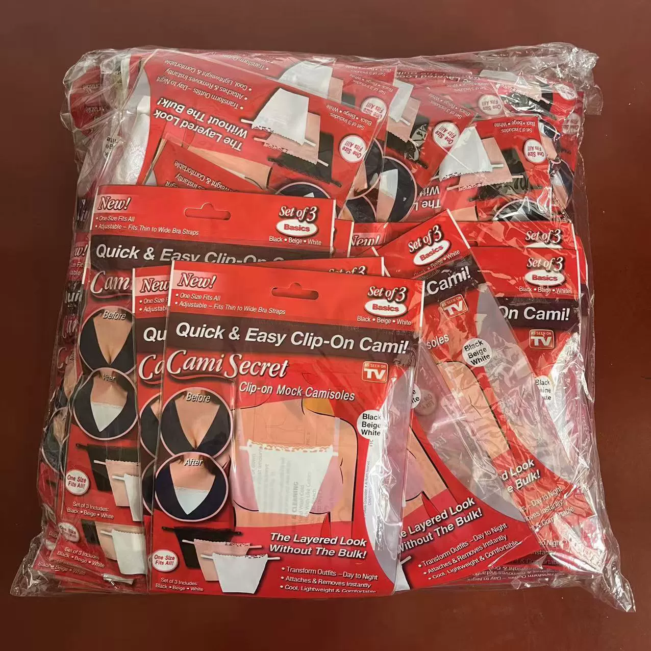 ТВ Лидер продаж Cami SERET Бесследное нижнее белье без следов, антиходовое Легкое покрытие, корсет, дышащее тонкое бесследное нижнее белье для женщин