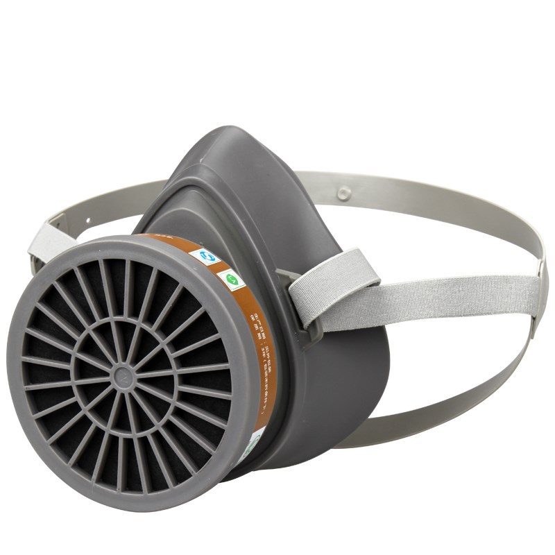 保为康3600过滤式防毒面具防护油漆打磨装修劳保防毒口罩配件滤盒