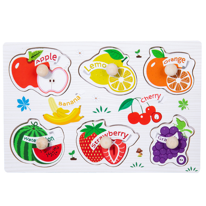 Fruit hand -grabbing board