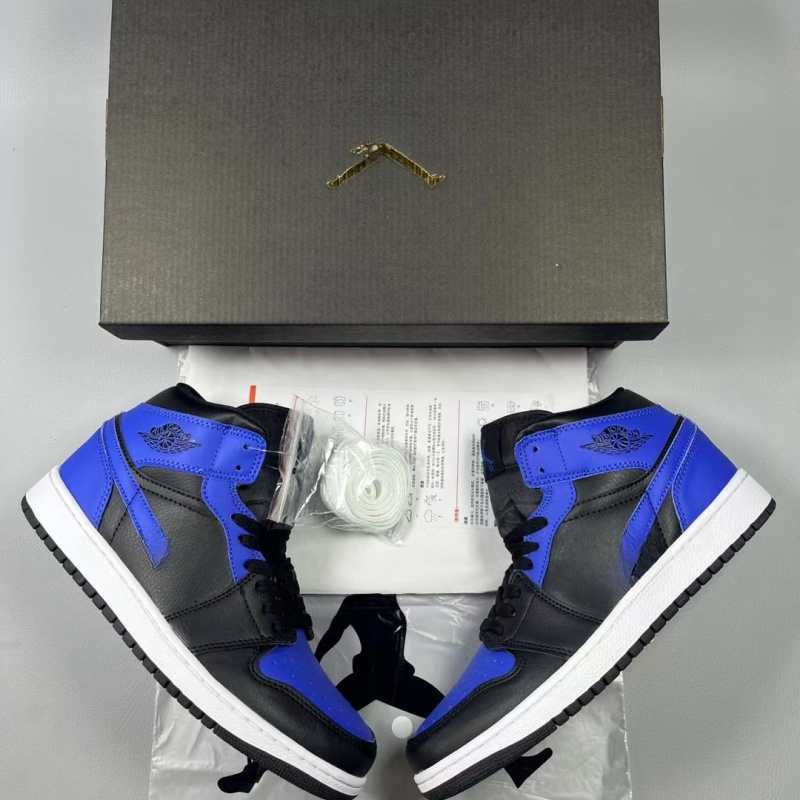 Pure original AJ1 alta Joe D zapatos de baloncesto obsidiana Joe ceniza zapatos deportivos para hombres y mujeres