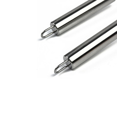 Big Eyes 1024-inch semi-automatic rotating stainless steel egg beater household cake baking tools mixer